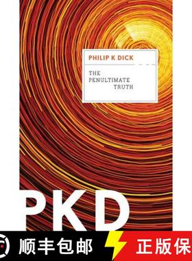 【3-4周达】The Penultimate Truth [9780547572475]