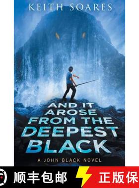 预订 And It Arose From the Deepest Black [9780997770711]