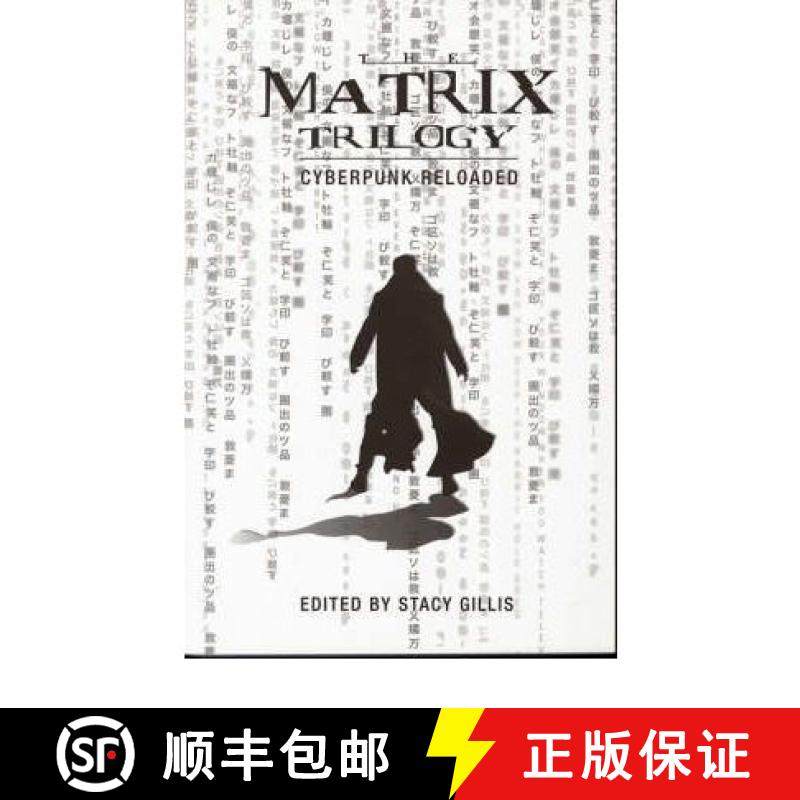 【3-4周达】The Matrix Trilogy: Cyberpunk Reloaded [9781904764335]