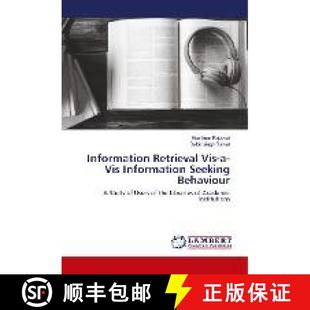 Vis Seeking 预订 9786202095297 Retrieval Behaviour Information