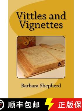 【3-4周达】Vittles and Vignettes [9780982021743]
