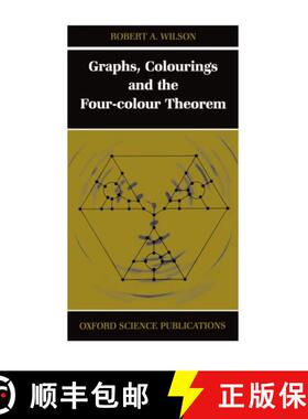 【3-4周达】Graphs, Colourings and the Four-Colour Theorem [9780198510611]