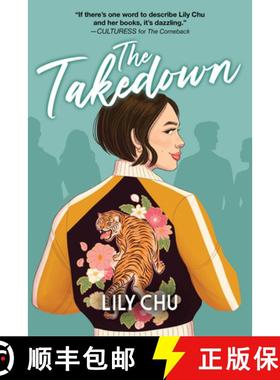 The Takedown [9781728242682]