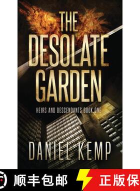 预订 The Desolate Garden [9784867527665]