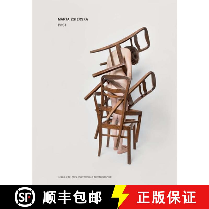 【3-4周达】Marta Zgierska: Hsbc Prize for Photography 2016 [9782330063054]