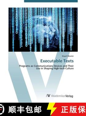 预订 Executable Texts [9783639452143]
