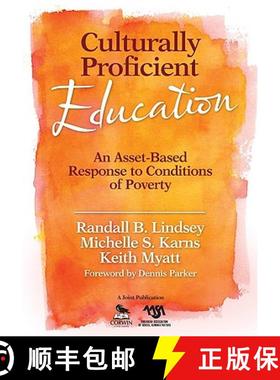 【3-4周达】Culturally Proficient Education: An Asset-Based Response to Conditions of Poverty [9781412970860]
