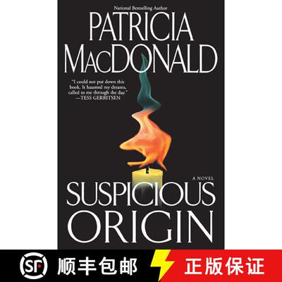 【3-4周达】Suspicious Origin [9781416575061]