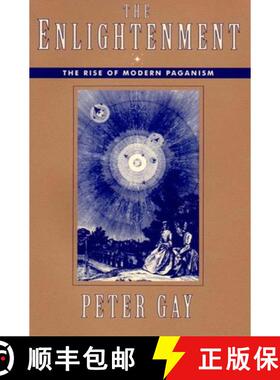 【3-4周达】The Enlightenment V 1 – The Rise of Modern Paganism Reissue [9780393313024]