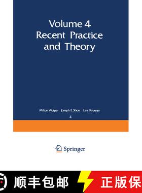 【3-4周达】Recent Practice and Theory [9781468451481]