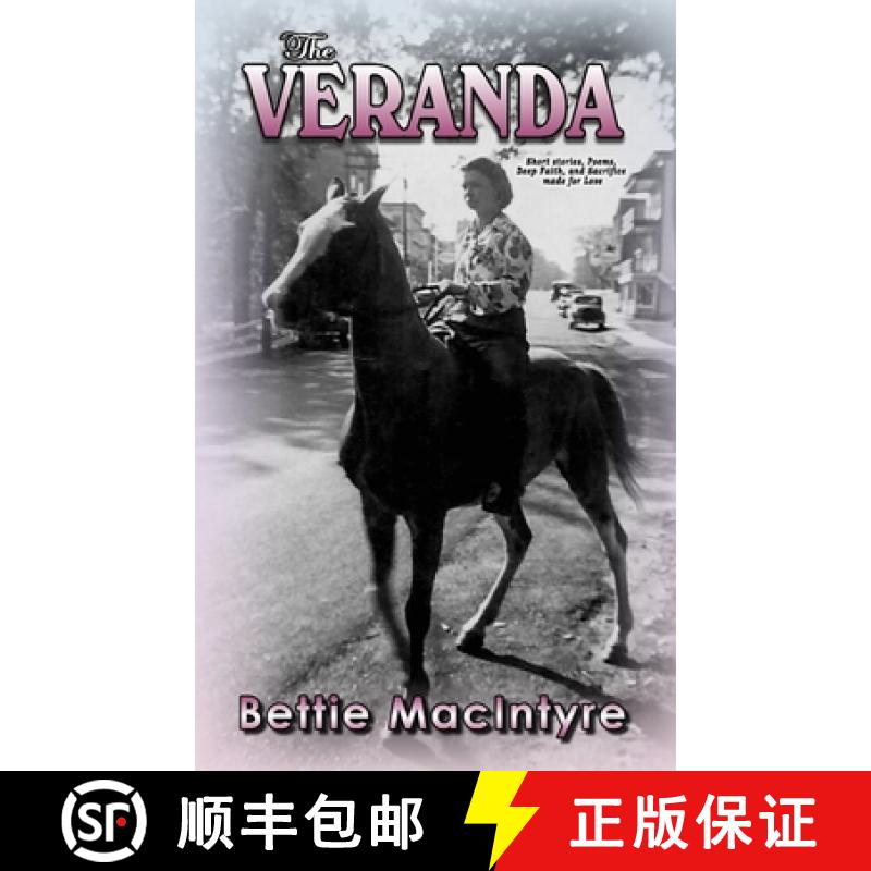 预订 The Veranda [9781088029039]
