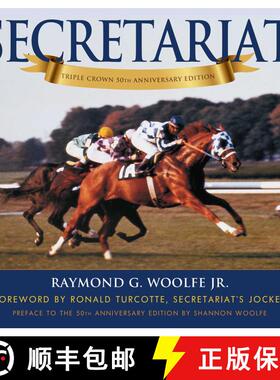 【3-4周达】Secretariat (2nd Edition) (2nd Edition) (2nd Edition) [9781493077489]