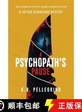 预订 A Psychopath's Pause [9798894192987]