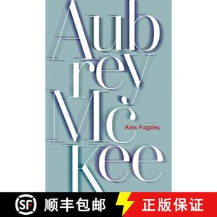 McKee Aubrey 4周达 9781771963114