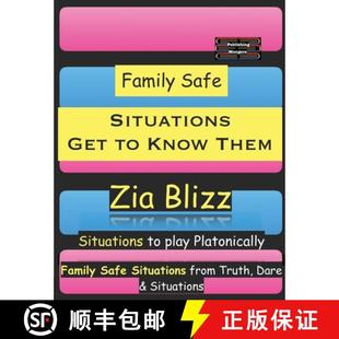 【3-4周达】Family Safe Situations - Get to Know Them: Situations to play Platonically [9789363563926]