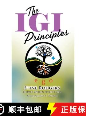 【3-4周达】The IGI Principles: The Power of Inviting Good In vs Edging Good Out [9781616993696]