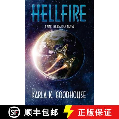 【3-4周达】Hellfire [9780615497280]