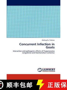 预订 Concurrent Infection in Goats [9783846586471]