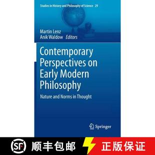 Perspectives Modern Contemporary 9789400762404 Norms 4周达 Nature Philosophy Early Thought and