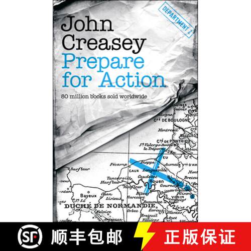 预订 Prepare for Action: Volume 19 [9781504092180]