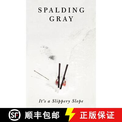 【3-4周达】It's a Slippery Slope [9780374525231]