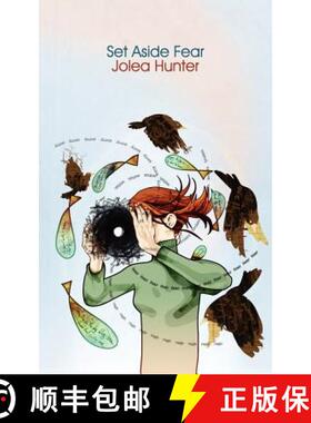 【3-4周达】Set Aside Fear [9781847485281]
