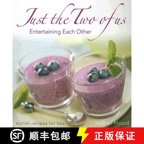 【3-4周达】Just the Two of Us: Entertaining Each Other [9780572032203]