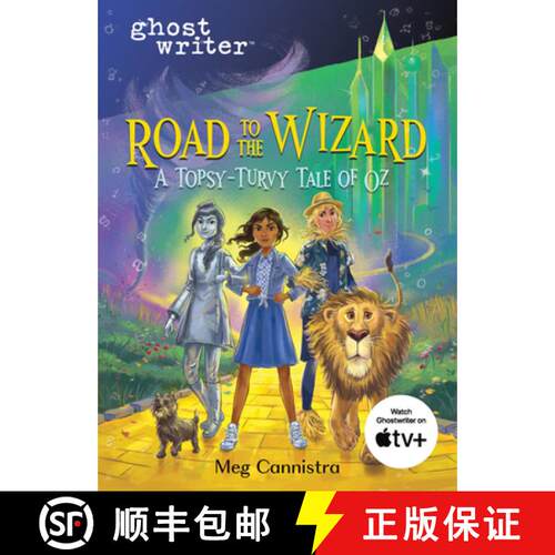 【3-4周达】Road to the Wizard: A Topsy-Turvy Tale of Oz [9781728271309]