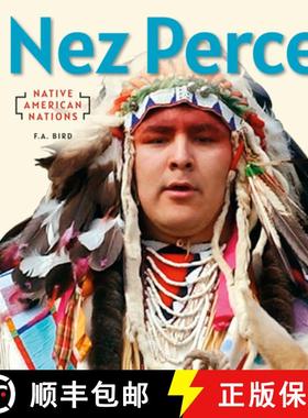 【3-4周达】Nez Perce [9781532197215]