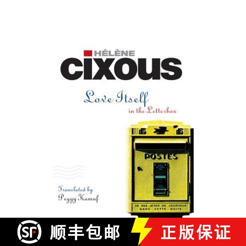 【3-4周达】Love Itself - In The Letterbox [Wiley文学] [9780745639888]