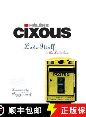 【3-4周达】Love Itself - In The Letterbox [Wiley文学] [9780745639888]