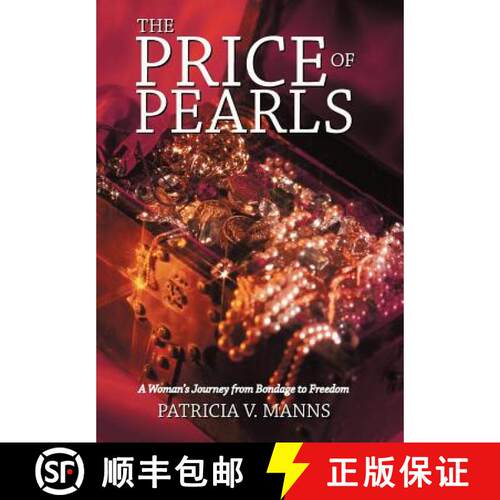【3-4周达】精装 The Price of Pearls: A Woman's Journey from Bondage to Freedom [9781449725594]