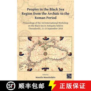 Region Period from Archaic Black 9781789698671 3... Peoples the Sea Roman Proceedings 3周达