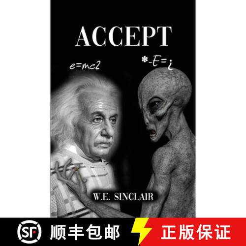 【3-4周达】Accept [9781649132222]