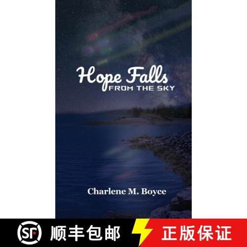 【3-4周达】Hope Falls from the Sky [9781069428608]