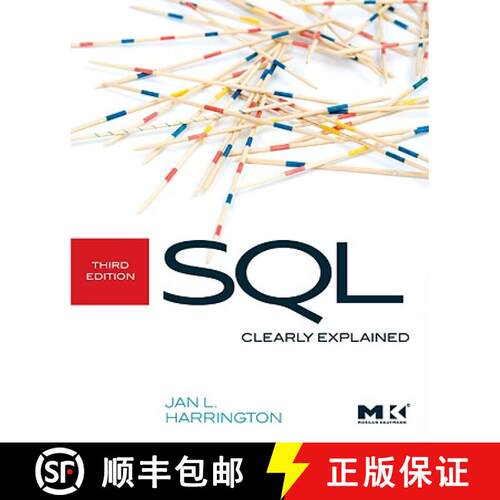 【3-4周达】SQL Clearly Explained [9780123756978]