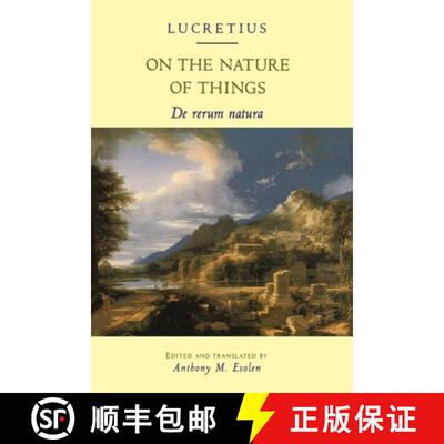 【3-4周达】On the Nature of Things: de Rerum Natura [9780801850554]