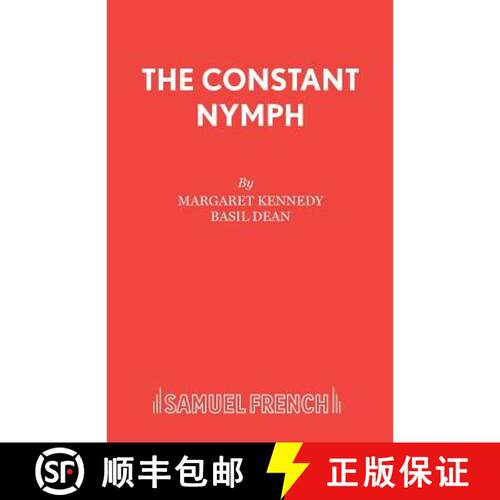 【3-4周达】The Constant Nymph [9780573112430]