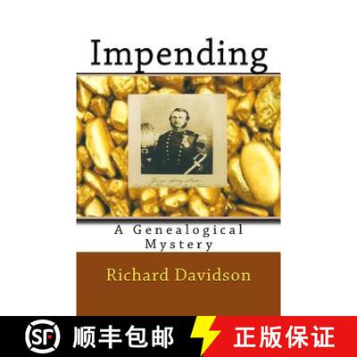 【3-4周达】Impending: A Genealogical Mystery [9780997638127]