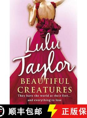 【3-4周达】Beautiful Creatures [9780099550457]