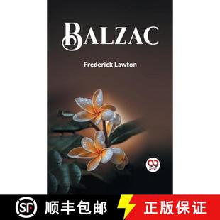 Edition2023 BALZAC 4周达 9789360468408