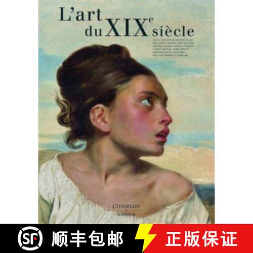 精装 L'art du XIXe siecle [9782850886775]
