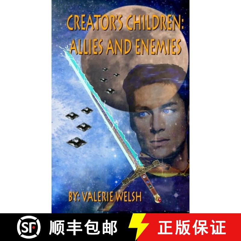 【2-3周达】Creator's Children: Allies and Enemies [9781087989136]