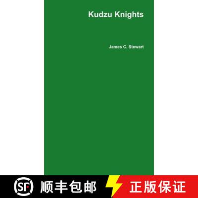 【3-4周达】Kudzu Knights [9781304685254]