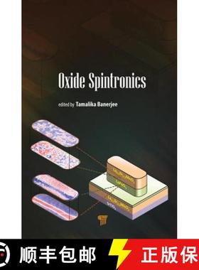 【3-4周达】Oxide Spintronics [9789814774994]