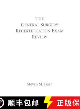 【3-4周达】The General Surgery Recertification Exam Review [9781495103339]