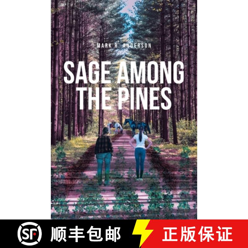 【3-4周达】Sage among the Pines [9798889829744]