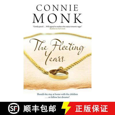 【3-4周达】Fleeting Years, The [9780727884947]