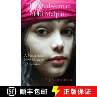 The 9798888951316 Adventure 4周达 Mysterious Madwoman Mexican New Malpais