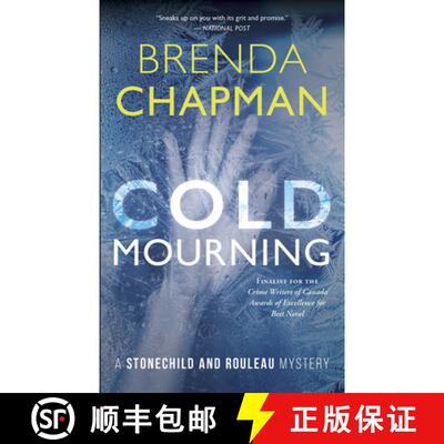 【3-4周达】Cold Mourning : A Stonechild and Rouleau Mystery [9781459752580]